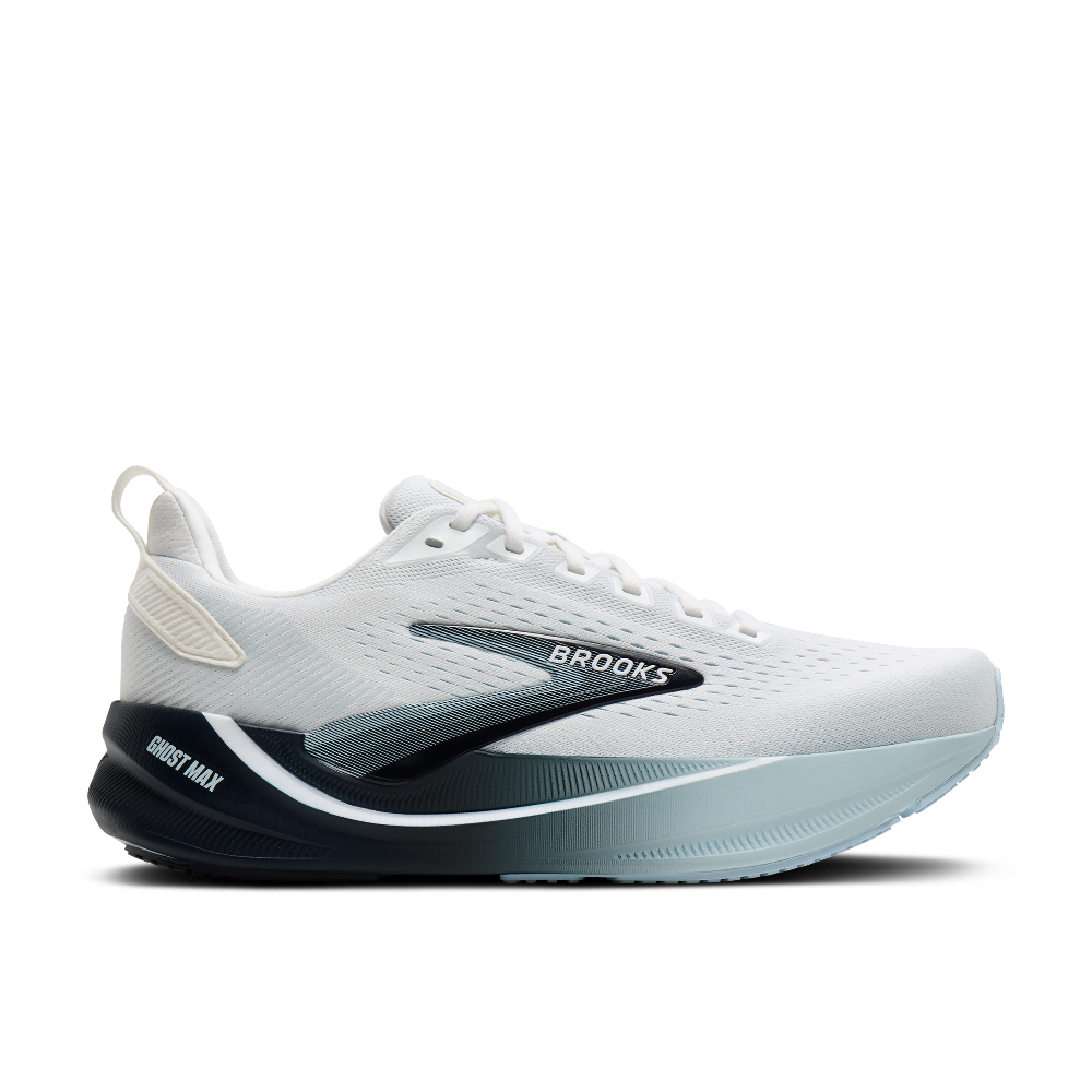 Mens Brooks Ghost Max 4 (D-Width)