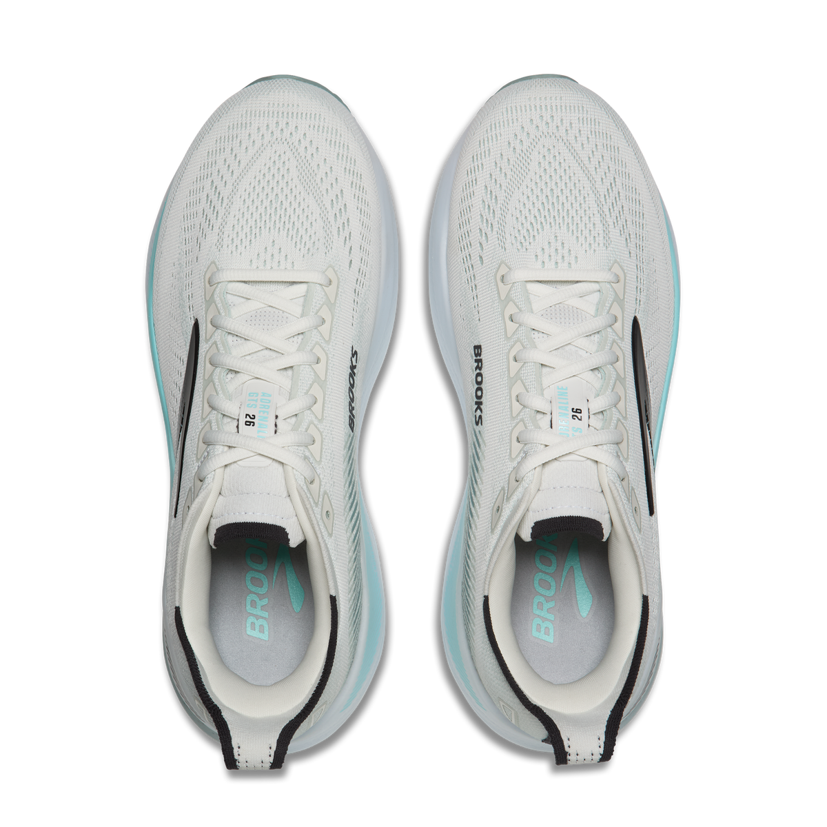 Mens Brooks Adrenaline GTS 26 Wide (2E-Width)