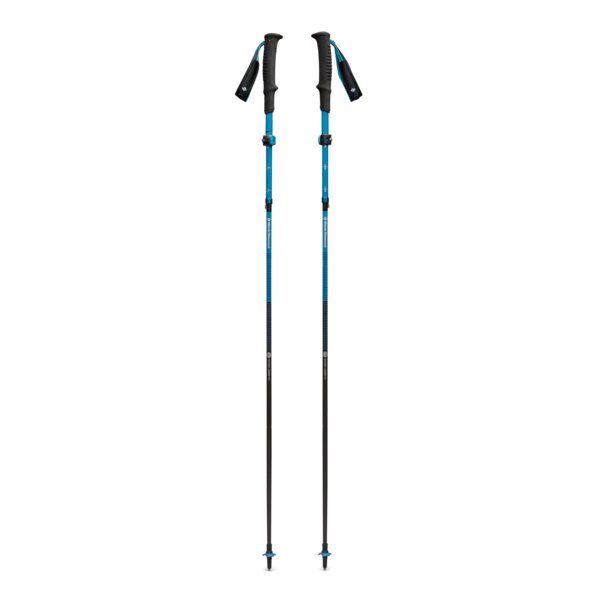 Black Diamond Distance Carbon FLZ Poles - Adjustable