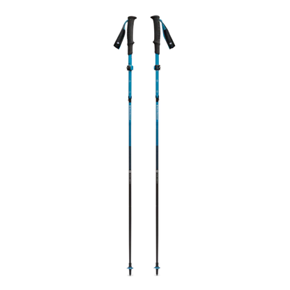 Black Diamond Distance Carbon FLZ Poles - Adjustable