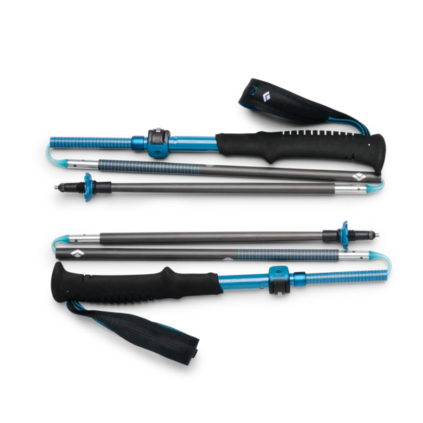 Black Diamond Distance Carbon FLZ Poles - Adjustable
