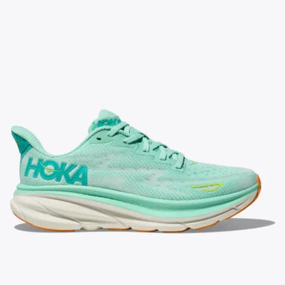 Womens Hoka Clifton 9 Wide (D Width)