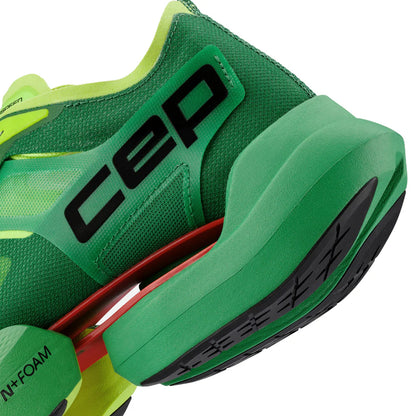 Mens CEP Pro Run Omnispeed BowTech