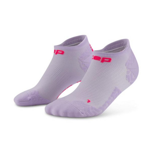 Womens CEP No Show Socks CORE RUN Light Cushion