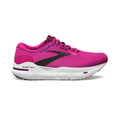 Womens Brooks Ghost Max (B-Width)