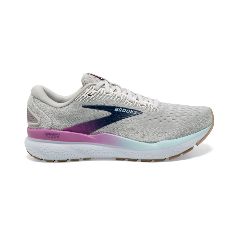 Womens Brooks Ghost 16 Wide (D-Width)