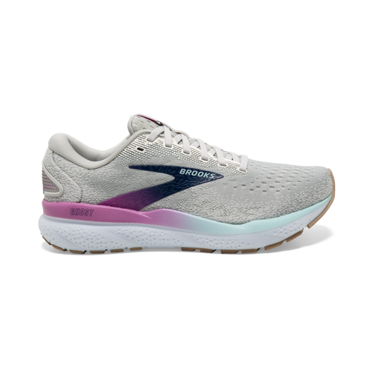 Womens Brooks Ghost 16 Wide (D-Width)