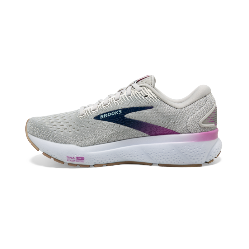 Womens Brooks Ghost 16 Wide D Width Runners Shop