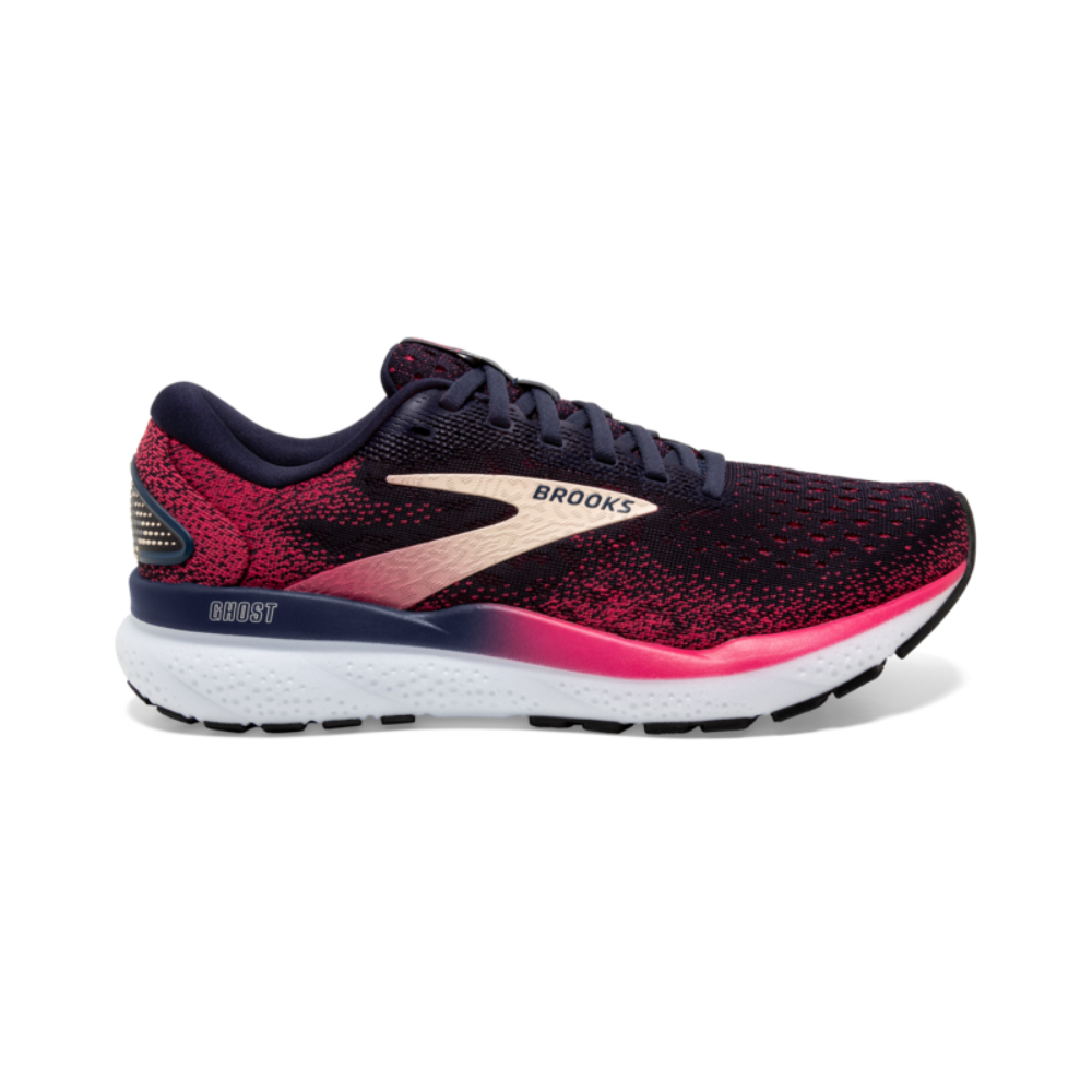 Womens Brooks Ghost 16 (B-Width)