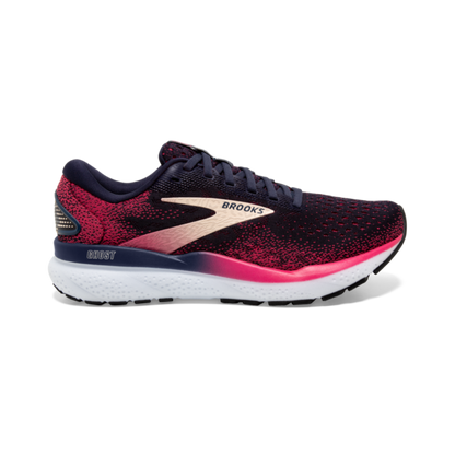 Womens Brooks Ghost 16 (B-Width)