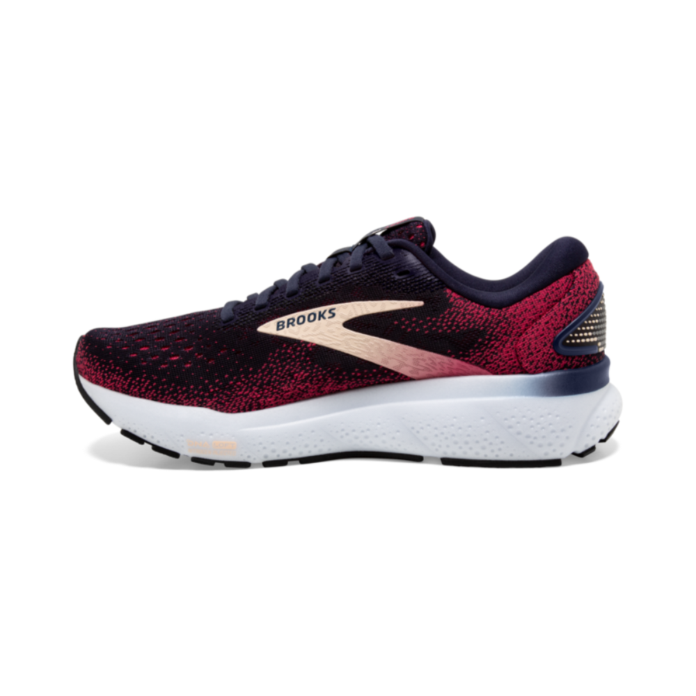 Womens Brooks Ghost 16 (B-Width)