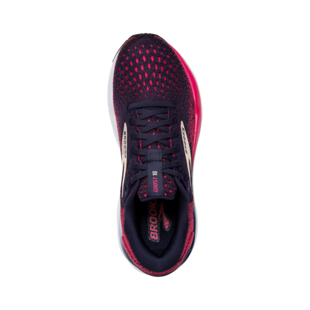 Womens Brooks Ghost 16 (B-Width)