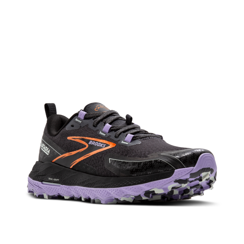 Womens Brooks Cascadia 18 Wide (D-Width)