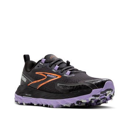 Womens Brooks Cascadia 18 Wide (D-Width)