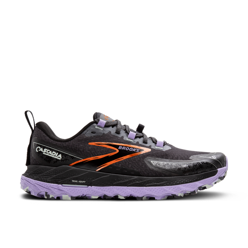 Womens Brooks Cascadia 18 Wide (D-Width)