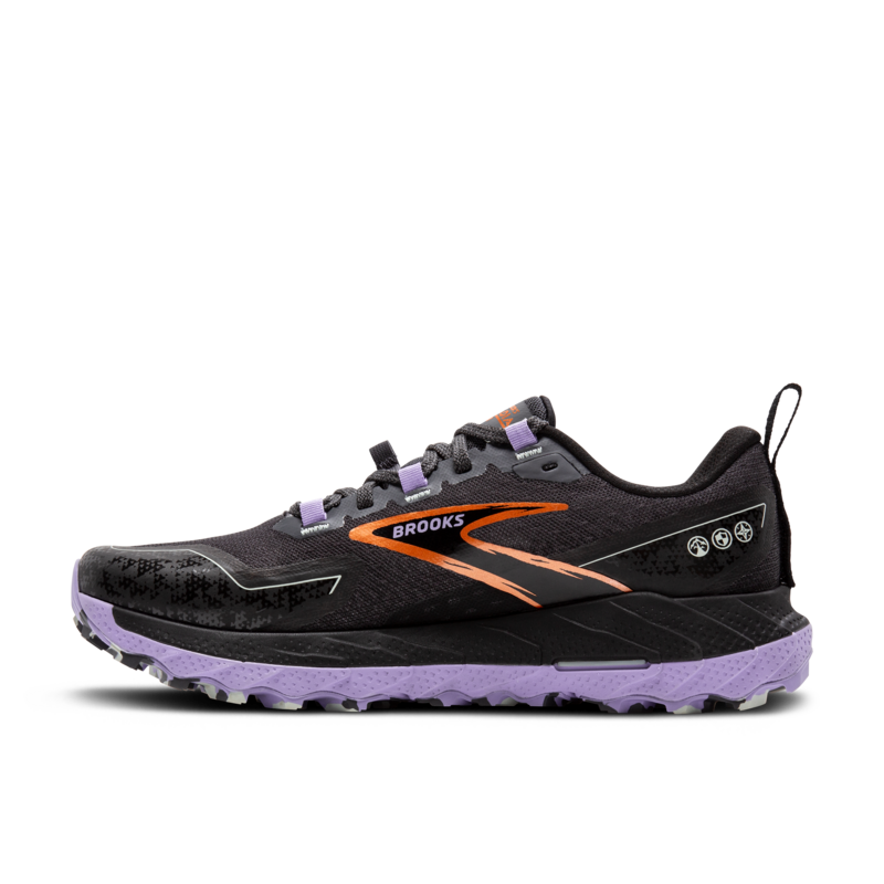 Womens Brooks Cascadia 18 Wide (D-Width)