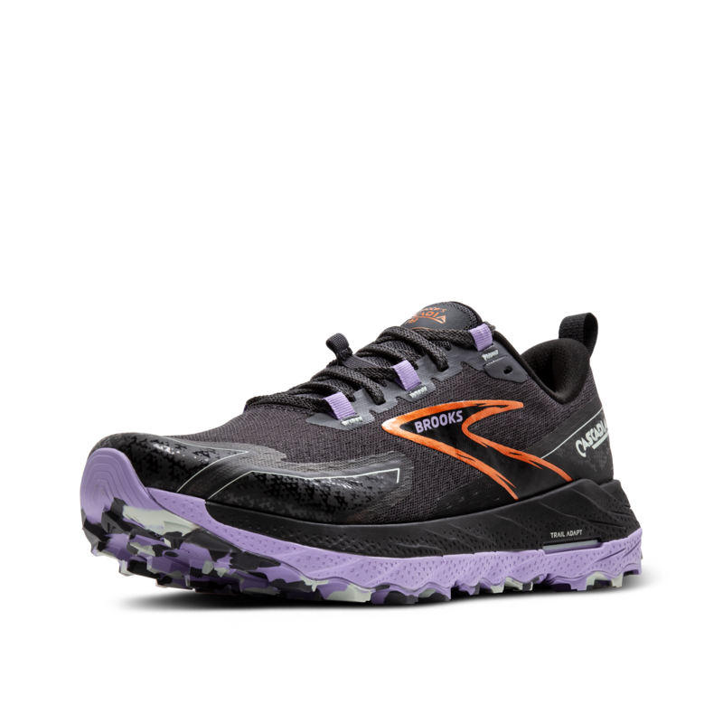 Womens Brooks Cascadia 18 Wide (D-Width)