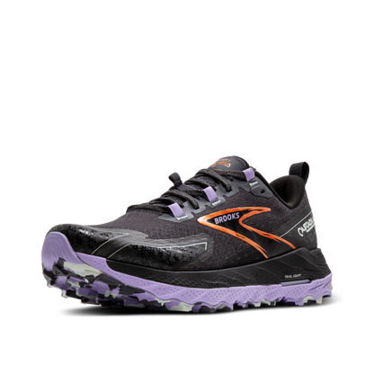 Womens Brooks Cascadia 18 Wide (D-Width)