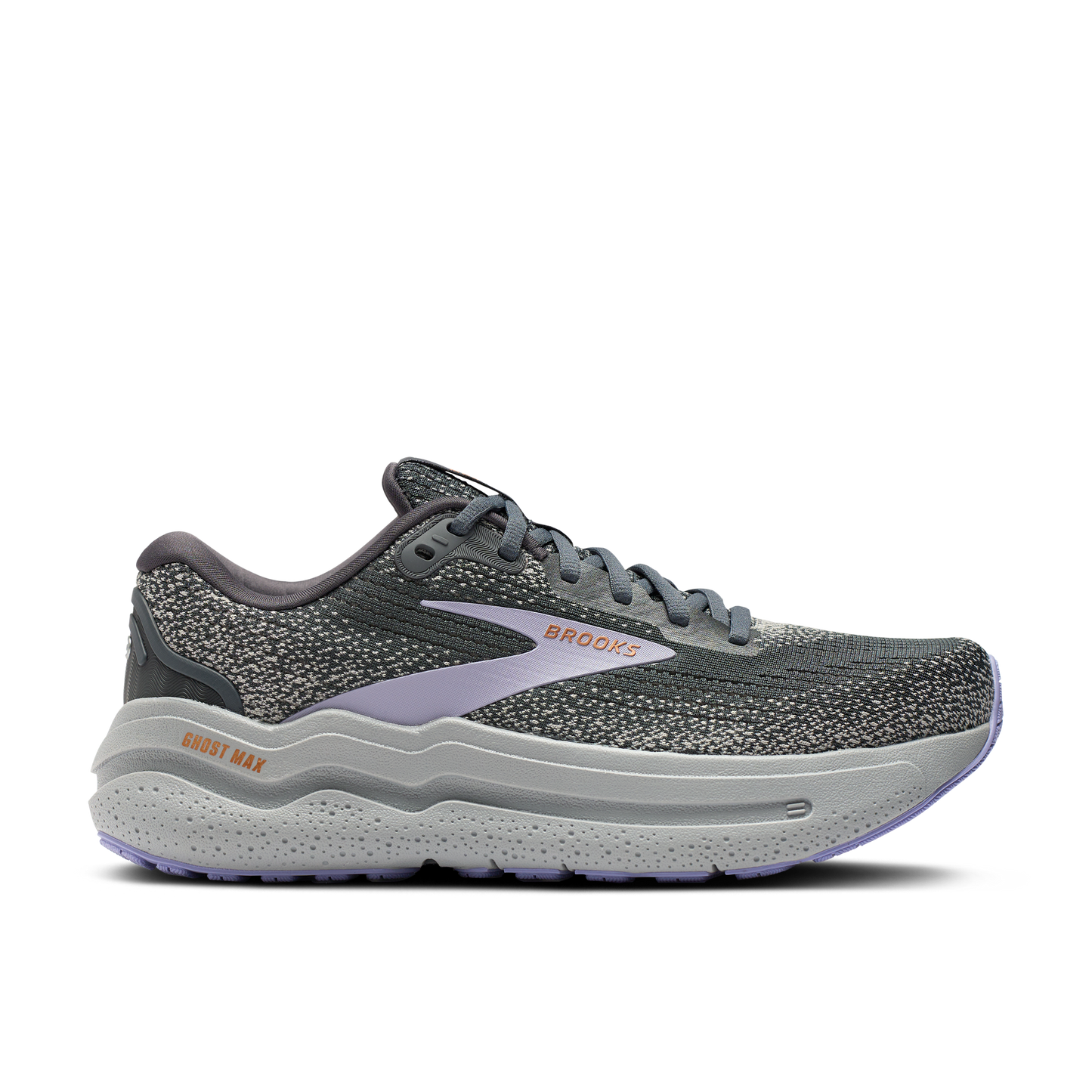 Womens Brooks Ghost Max 2 Wide (D-Width)