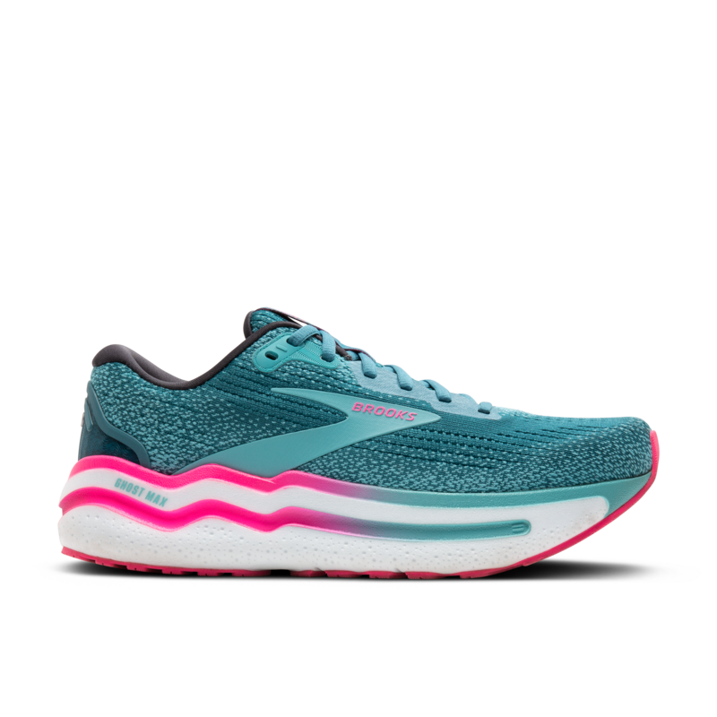 Womens Brooks Ghost Max 2 Wide (D-Width)