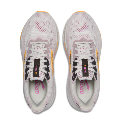Womens Brooks Ghost 17 (2A-Width)