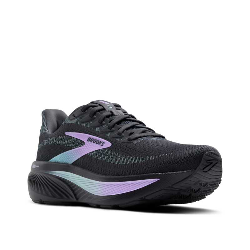 Womens Brooks Ghost 17 Wide (D-Width)