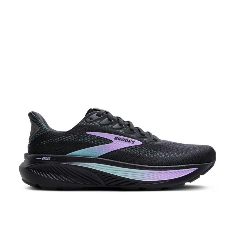 Womens Brooks Ghost 17 Wide (D-Width)