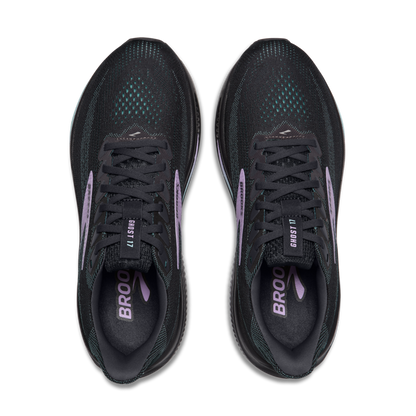 Womens Brooks Ghost 17 Wide (D-Width)