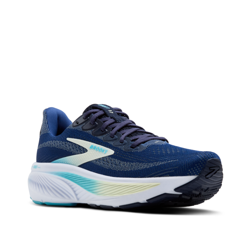 Womens Brooks Ghost 17 Wide (D-Width)