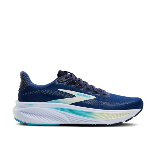Womens Brooks Ghost 17 Wide (D-Width)