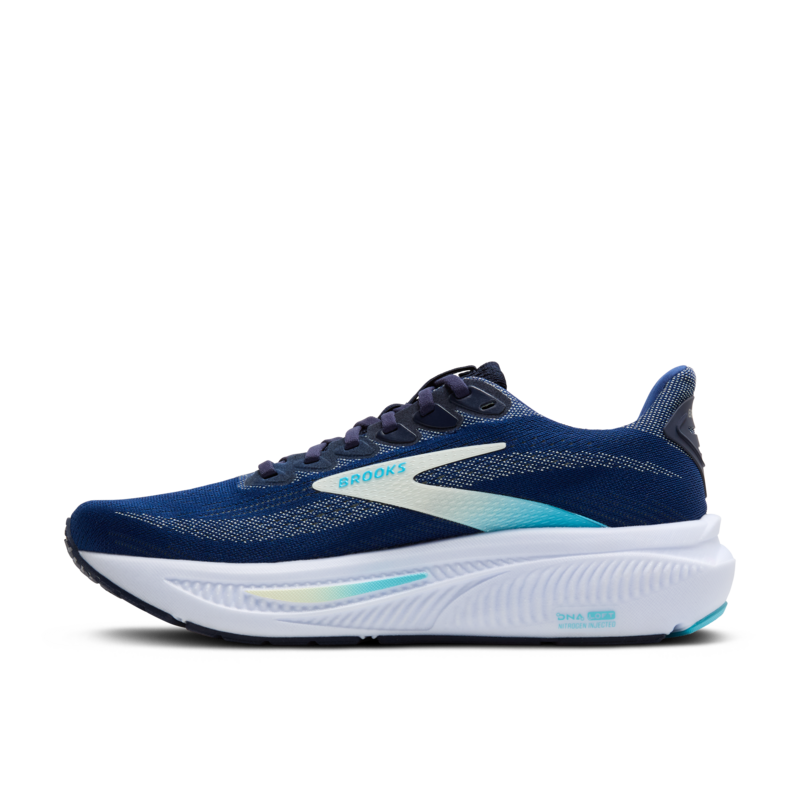 Womens Brooks Ghost 17 Wide (D-Width)