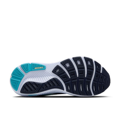Womens Brooks Ghost 17 Wide (D-Width)