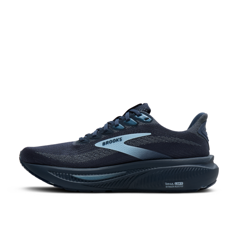 Womens Brooks Ghost 17 (B-Width)