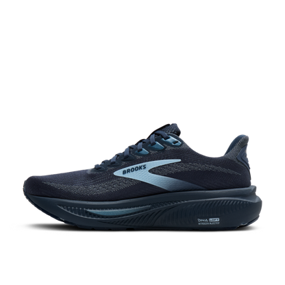 Womens Brooks Ghost 17 (B-Width)