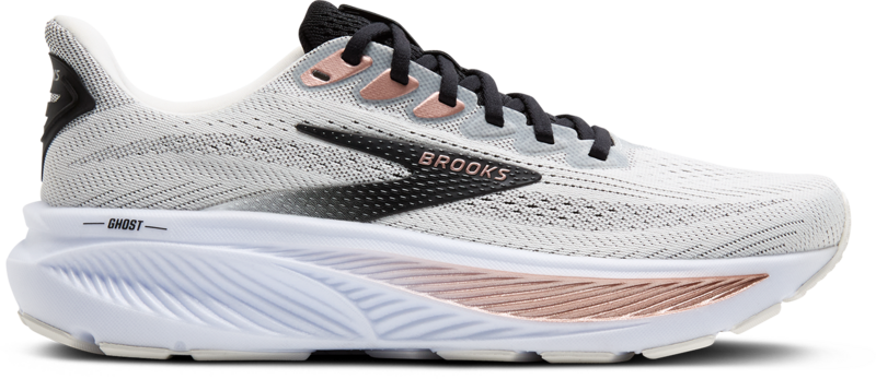 Womens Brooks Ghost 17 Wide (D-Width)