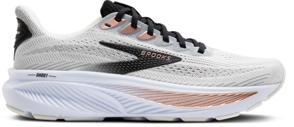 Womens Brooks Ghost 17 Wide (D-Width)