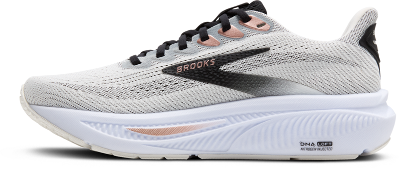 Womens Brooks Ghost 17 Wide (D-Width)