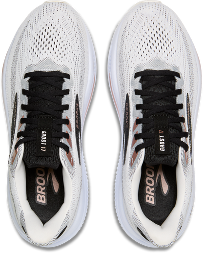 Womens Brooks Ghost 17 Wide (D-Width)