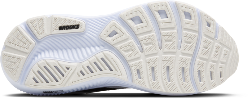 Womens Brooks Ghost 17 Wide (D-Width)