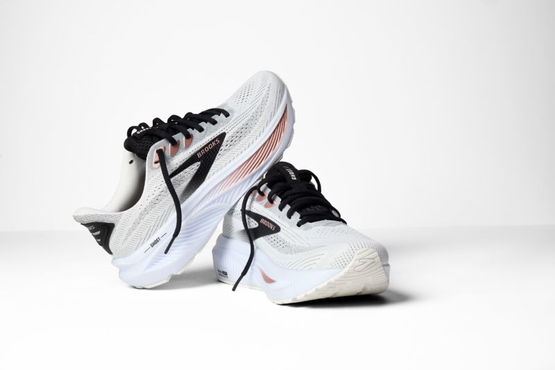 Womens Brooks Ghost 17 Wide (D-Width)