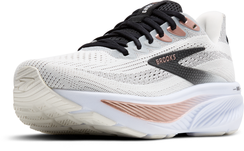 Womens Brooks Ghost 17 Wide (D-Width)