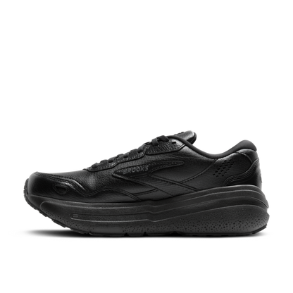 Womens Brooks Ghost Max 2 Leather