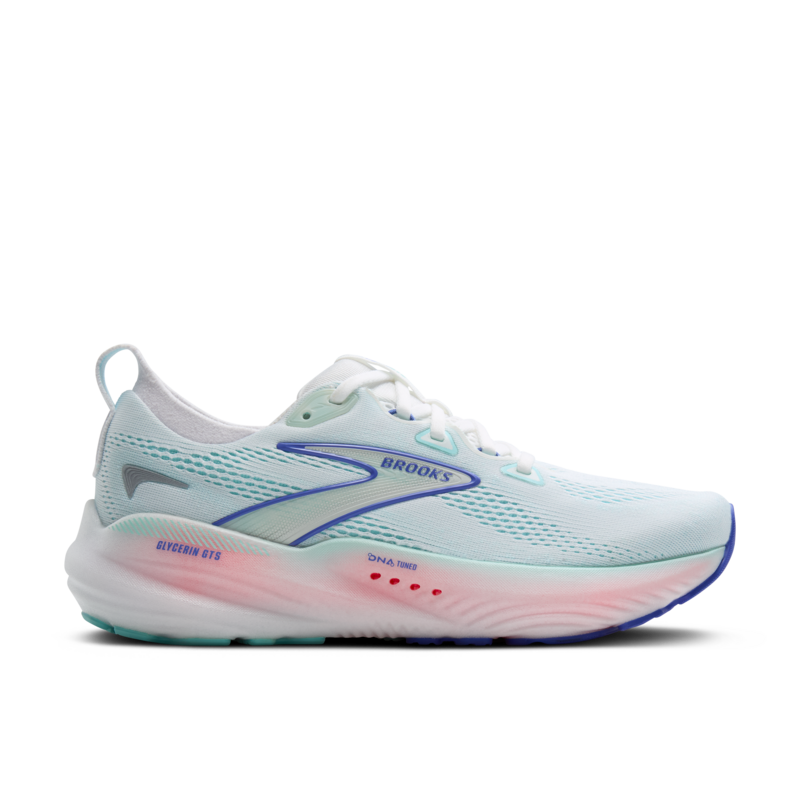 Womens Brooks Glycerin GTS 22 (B-Width)