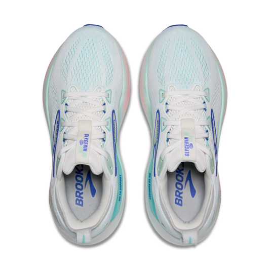 Womens Brooks Glycerin GTS 22 (B-Width)