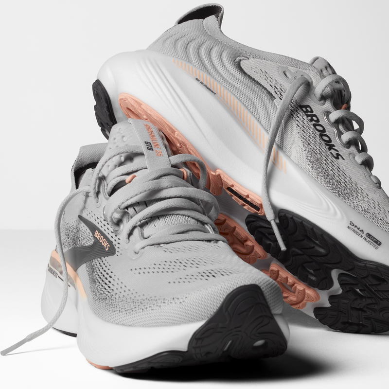 Womens Brooks Adrenaline GTS 25 (D-Width)