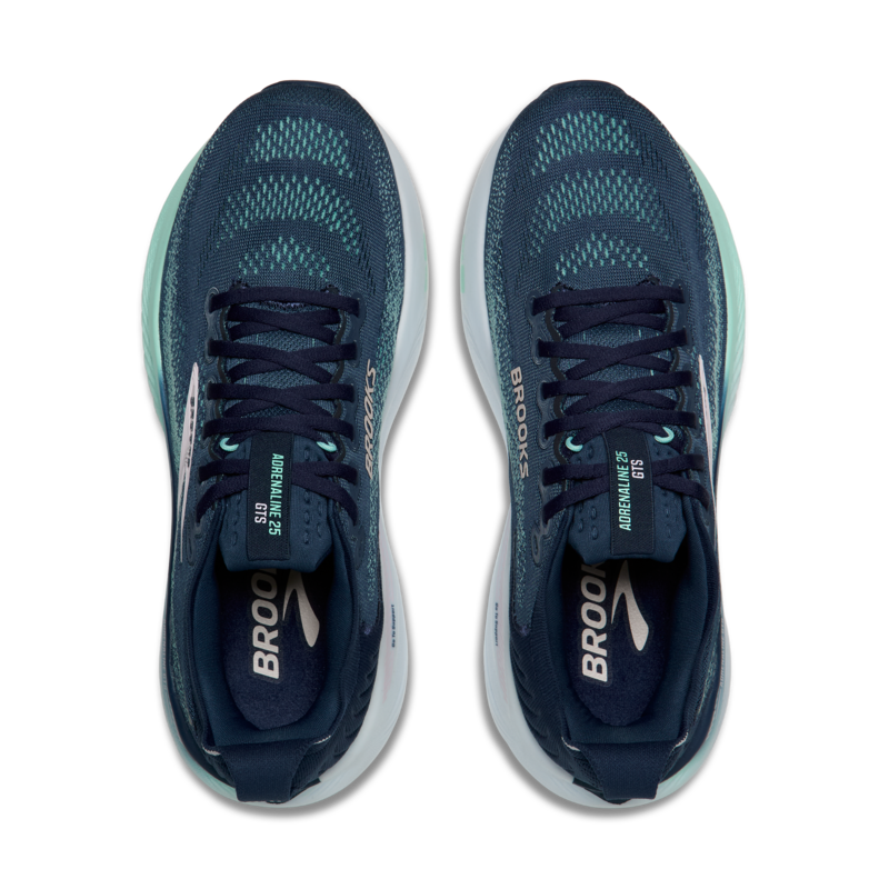 Womens Brooks Adrenaline GTS 25 (B-Width)