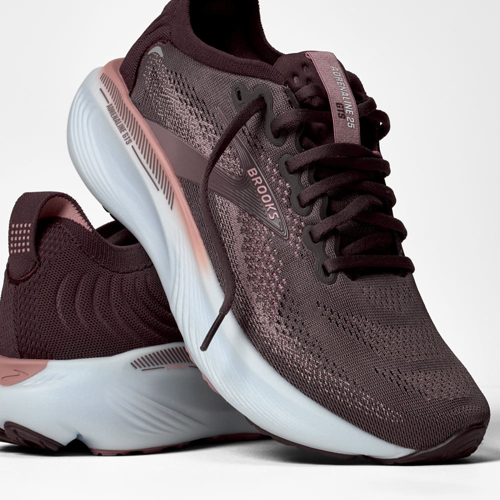 Womens Brooks Adrenaline GTS 25 (B-Width)