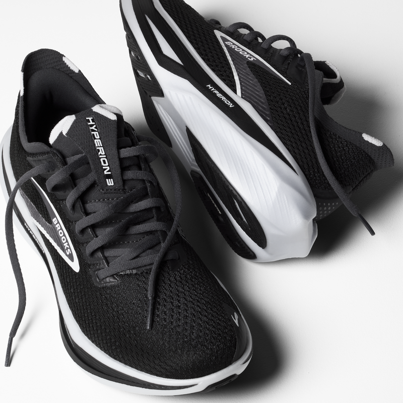 Womens Brooks Hyperion 3 (B-Width)
