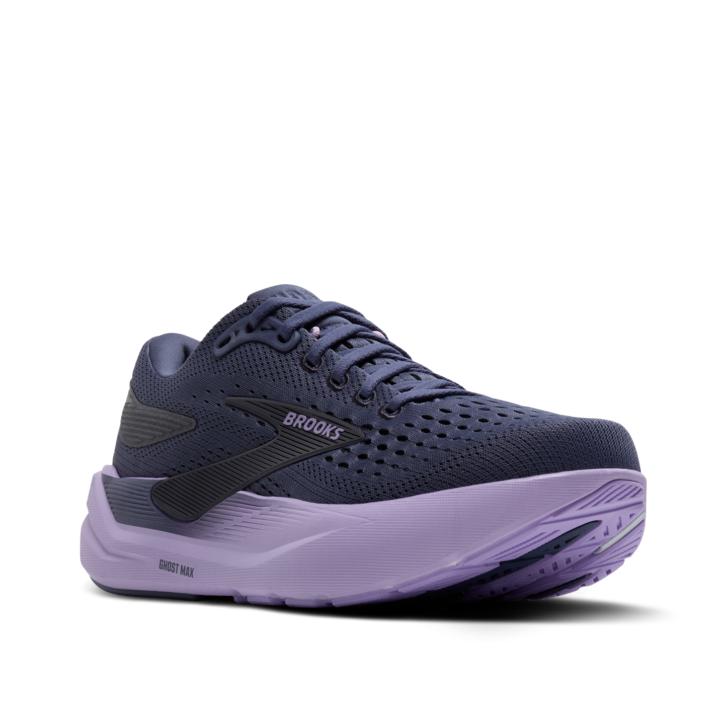 Womens Brooks Ghost Max 3 (B-Width)