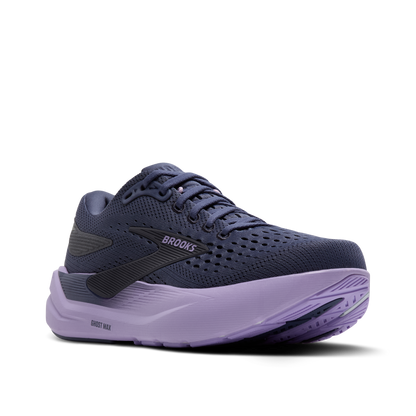 Womens Brooks Ghost Max 3 (B-Width)
